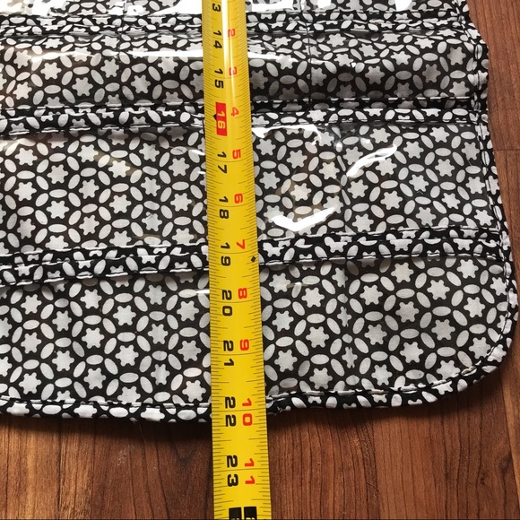 Macbeth Collection Hanging Jewelry Organizer - Picture 6 of 7